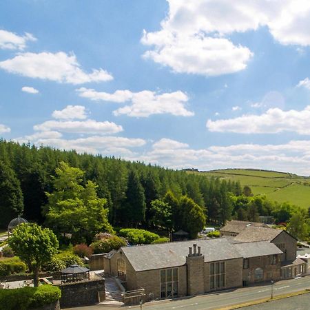 The Saddleworth Hotel Diggle Kültér fotó