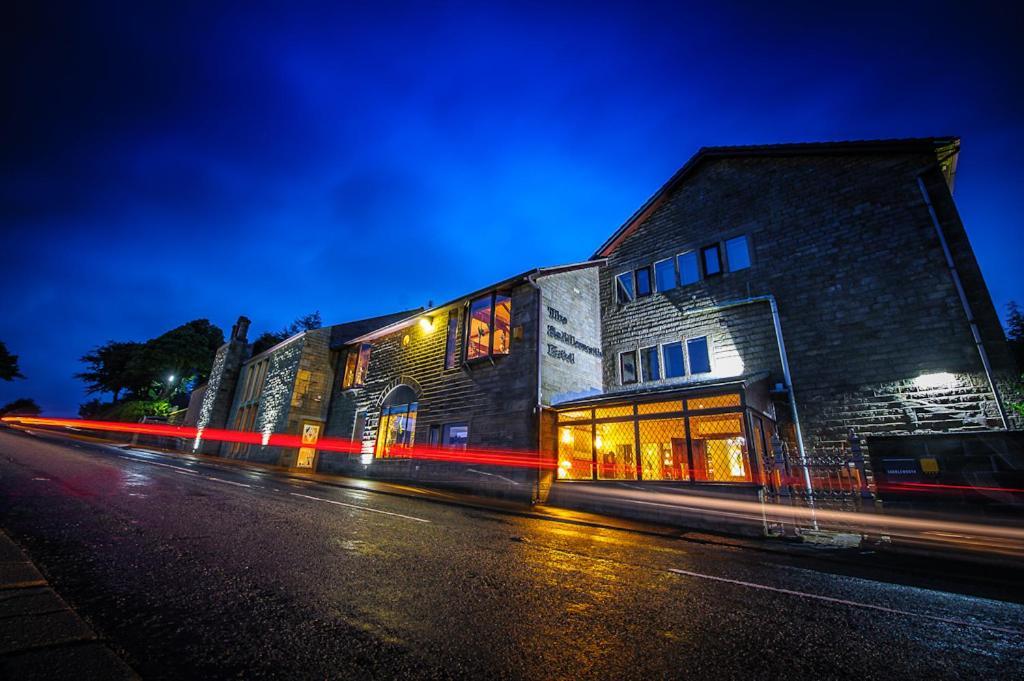 The Saddleworth Hotel Diggle Kültér fotó