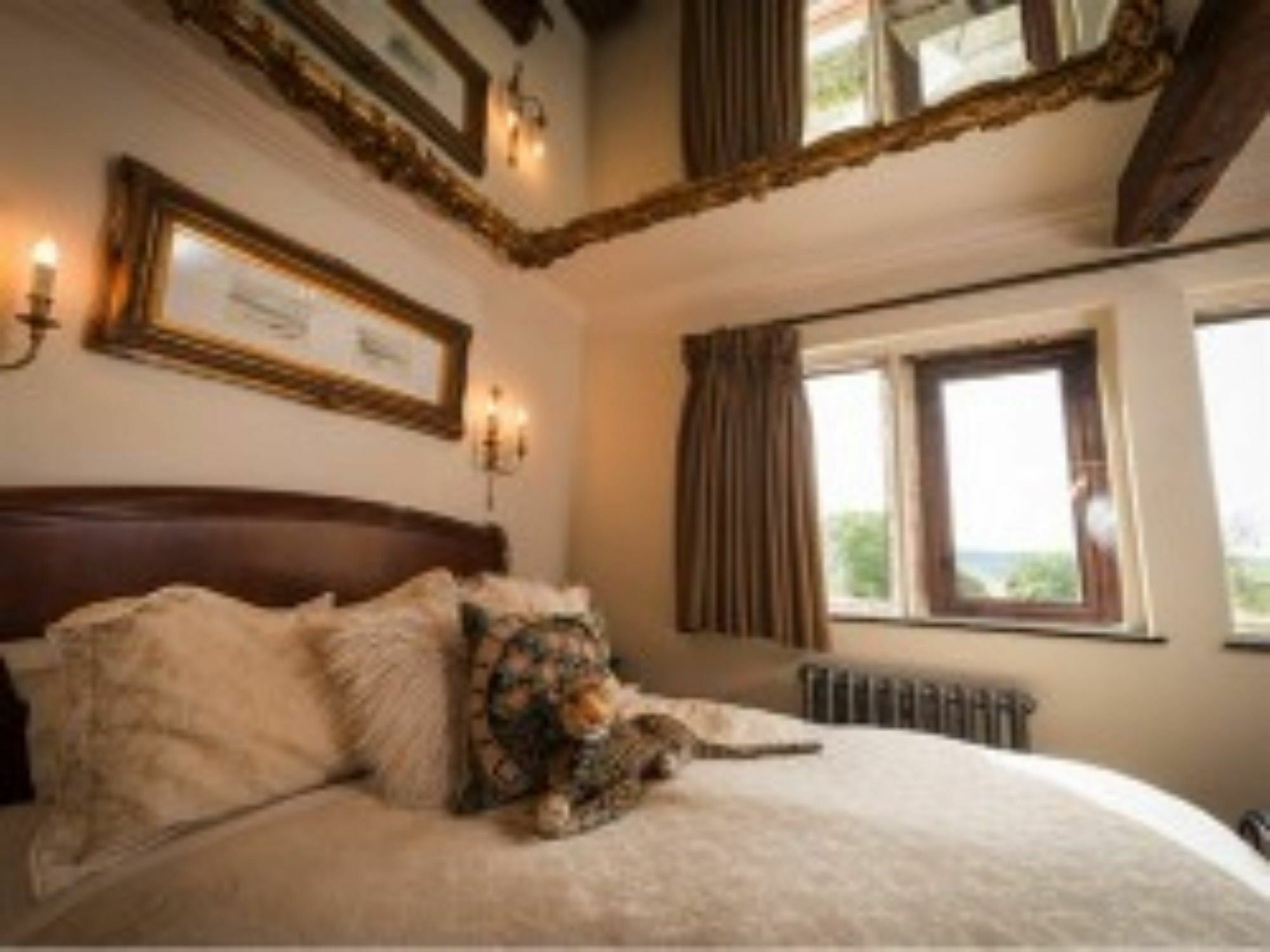The Saddleworth Hotel Diggle Kültér fotó