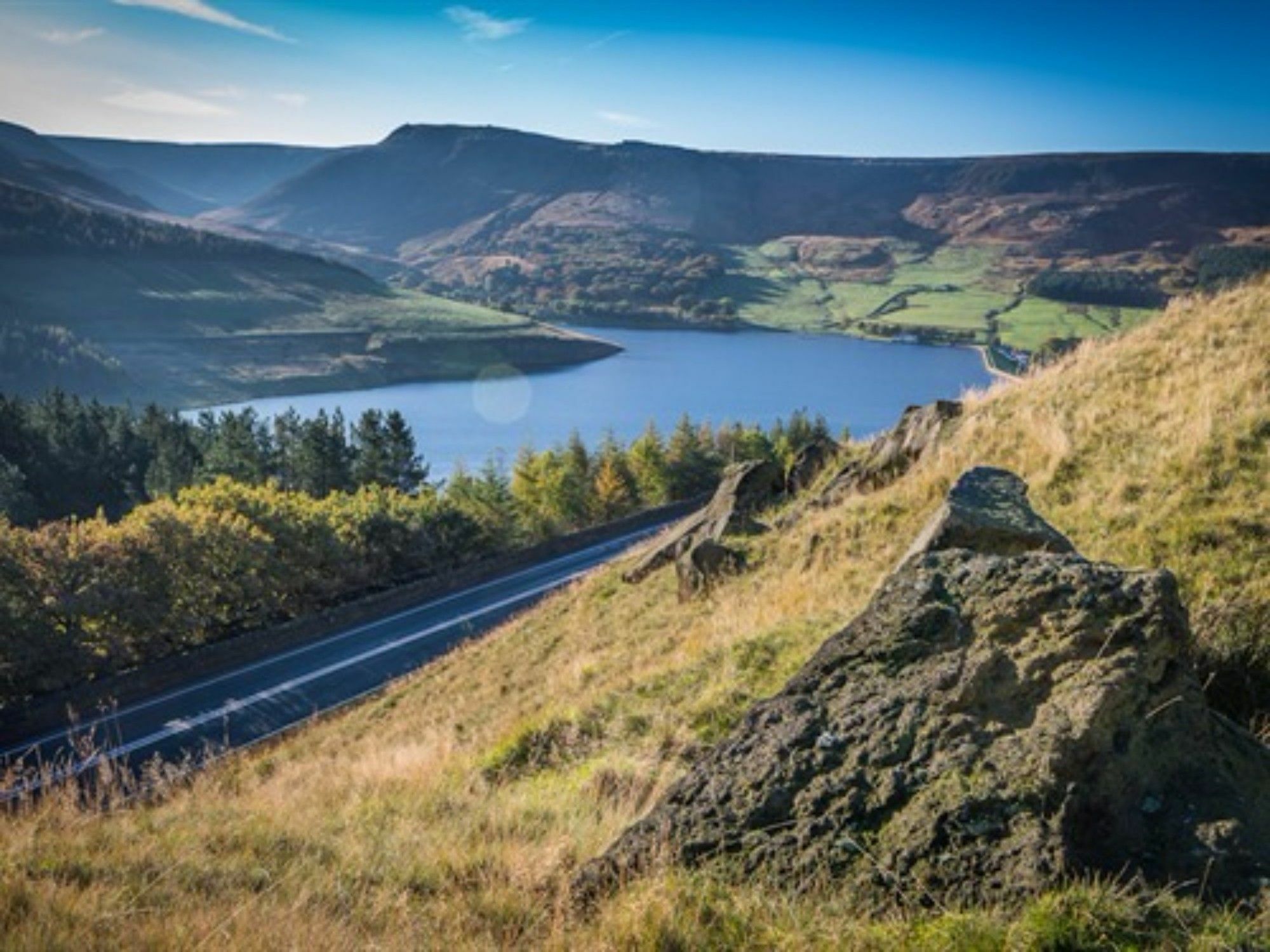The Saddleworth Hotel Diggle Kültér fotó