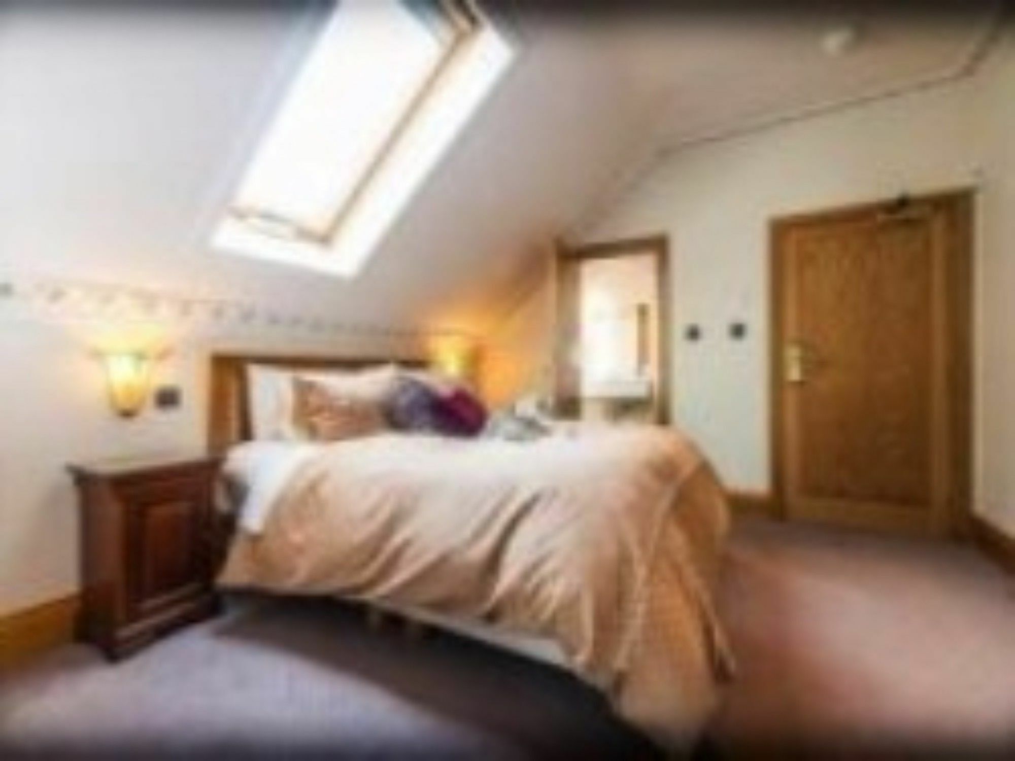 The Saddleworth Hotel Diggle Kültér fotó