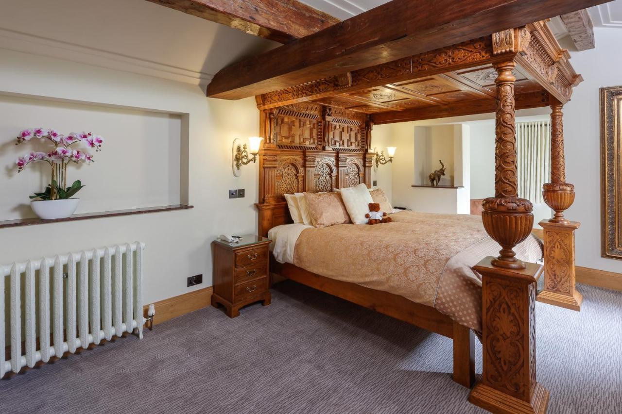 The Saddleworth Hotel Diggle Kültér fotó